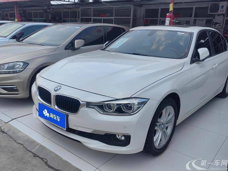 【长春二手宝马3系】宝马3系 320Li 2016款 2.0T 自动 后驱 时尚型