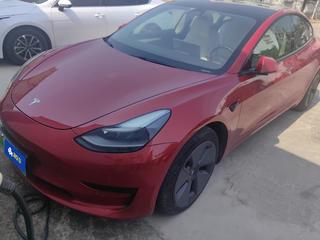 MODEL 3 标准续航升级版 