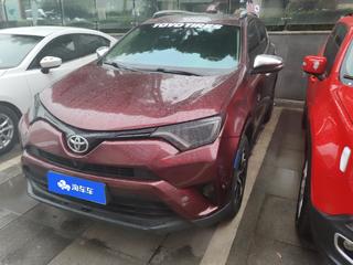 RAV4 2.0L 风尚版 