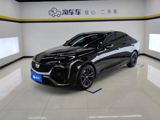凯迪拉克CT4 1.5T 