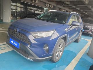 RAV4 2.0L 风尚版 