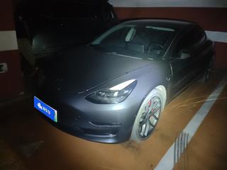 MODEL 3 Performance高性能全轮驱动版 