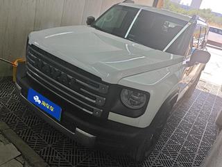 哈弗猛龙PHEV 1.5T 