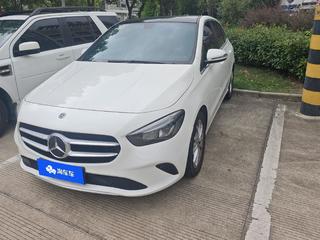 奔驰B级 B200 1.6T 自动 时尚型 