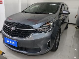 GL8 陆上公务舱 2.0T 7座 652T尊贵型 