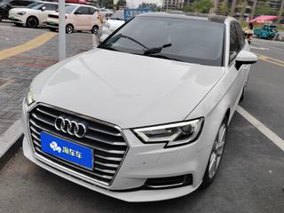 奥迪A3 1.4T 进取型Sportback 