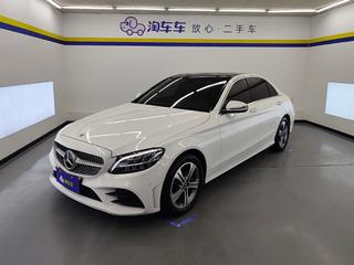C级 C260L 1.5T 后驱 运动版 