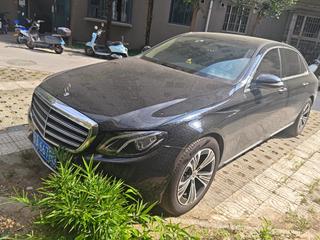 E级 E200L 2.0T 自动 改款 
