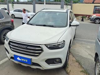 哈弗H6 1.5T 精英型U型格栅 