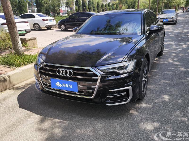 【济南二手奥迪A6L