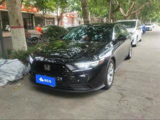 雅阁 1.5T 锐·T动卓越版 