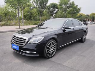 奔驰S级 S320 