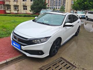 思域 1.5T 燃动版220TURBO 