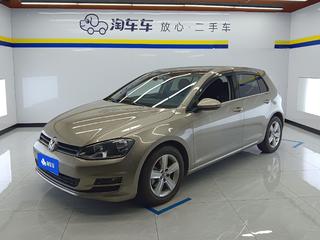 高尔夫 1.4T 舒适型 