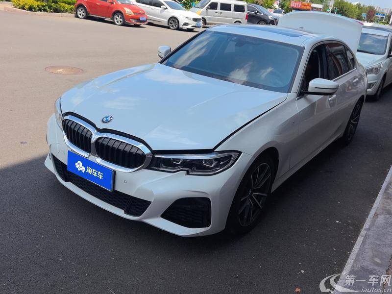 【沈阳二手宝马3系】宝马3系 320Li 2021款 2.0T 自动 后驱 M运动套装