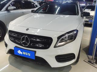 奔驰GLA 2.0T 