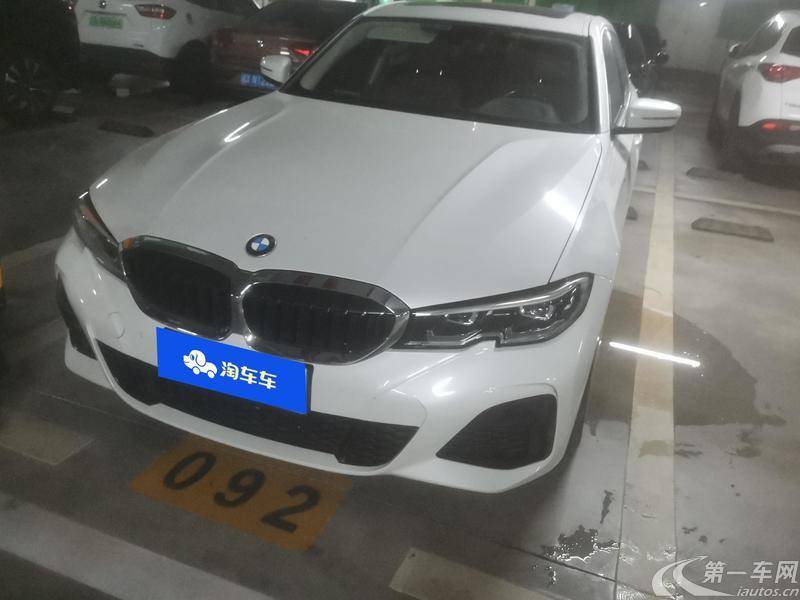 【包头二手宝马3系】宝马3系 320Li 2021款 2.0T 自动 后驱 M运动套装