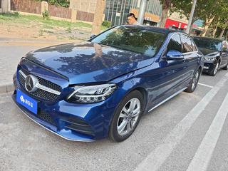 奔驰C级 C180L 