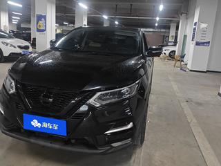 逍客 2.0L 豪华版 