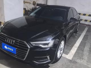 奥迪A6L 40TFSI 