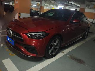 奔驰C级 C200L 