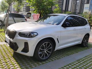 X3 2.0T 领先型M曜夜套装 