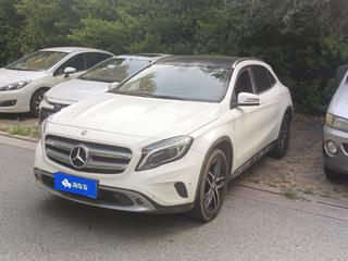 奔驰GLA 1.6T 