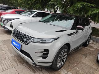 路虎揽胜极光 2.0T 