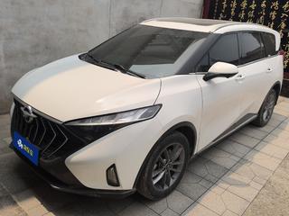 海马7X 1.6T 自动 豪华型 