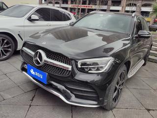 奔驰GLC 2.0T 
