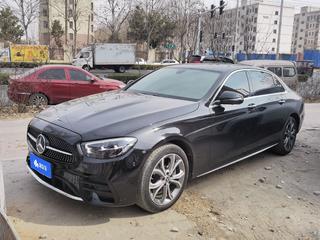 奔驰E级 300L 运动豪华型 