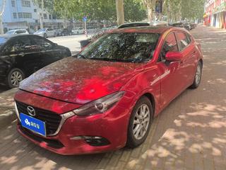 马自达3昂克赛拉 