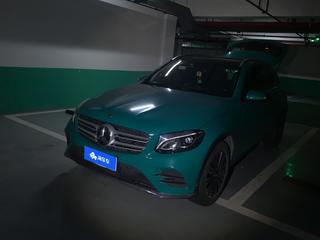 奔驰GLC 2.0T 