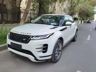 路虎揽胜极光 2.0T 