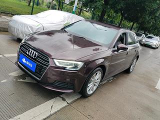 奥迪A3 1.4T 进取型30周年Sportback 