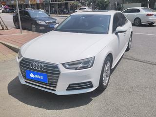 奥迪A4L 40TFSI 