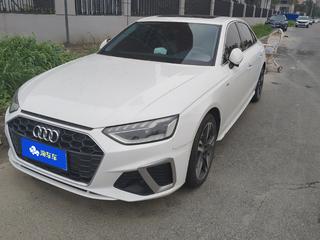 奥迪A4L 40TFSI 