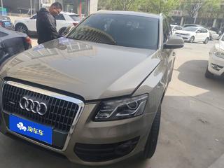 奥迪Q5 2.0T 进取型 