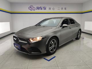 奔驰A级 1.3T 