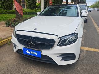 奔驰E级 E300L 运动豪华型 
