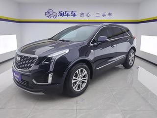 凯迪拉克XT5 2.0T 