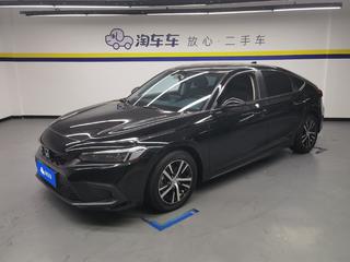 本田思域两厢 1.5T 