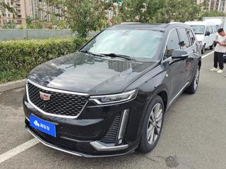 凯迪拉克XT6 2.0T 