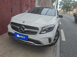 奔驰GLA 1.6T 