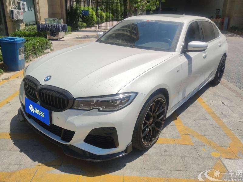 【大同二手宝马3系】宝马3系 325Li 2020款 2.0T 自动 汽油 改款M运动套装