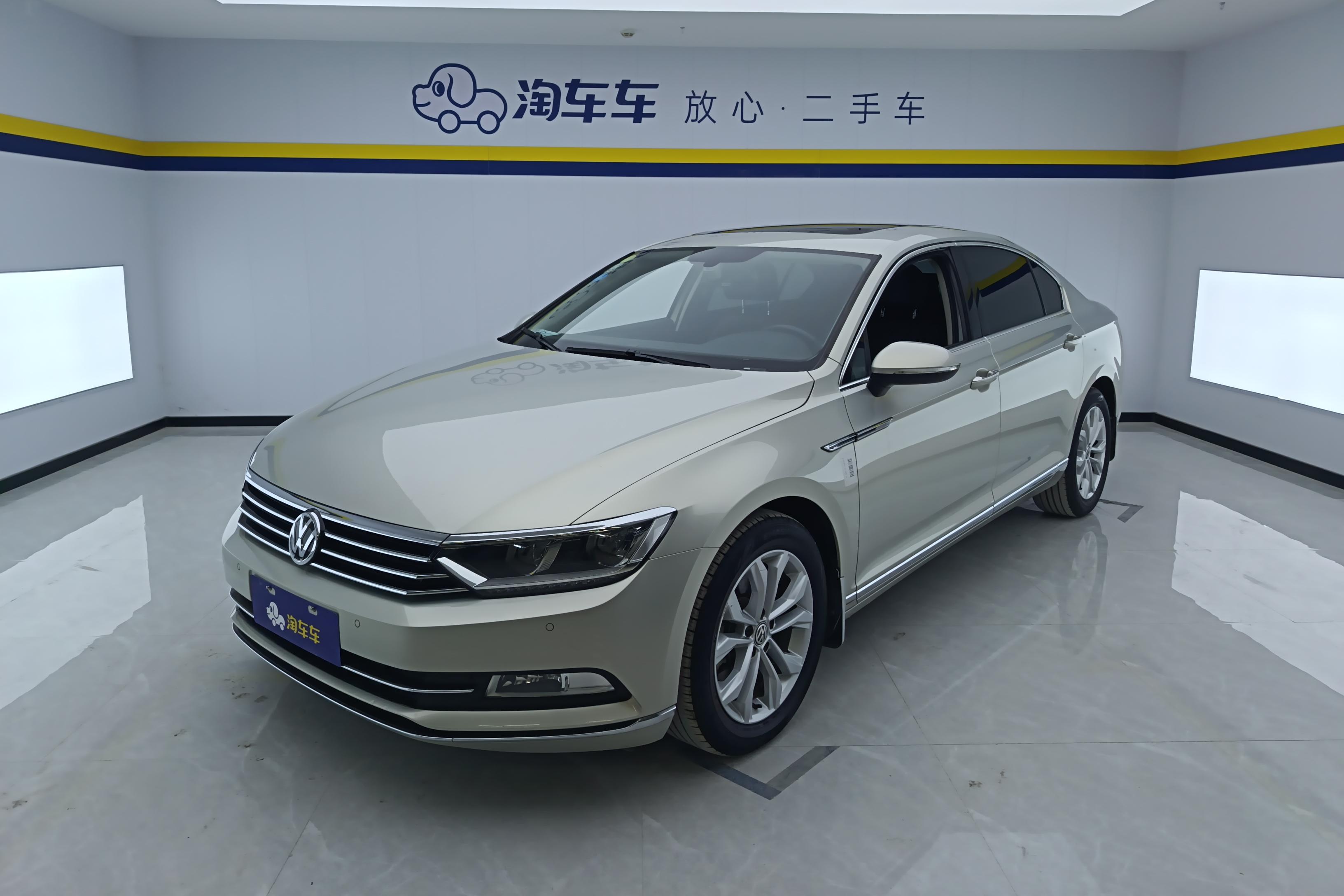大众迈腾 2018款 1.