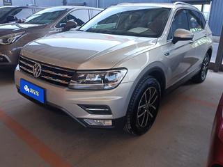 途观L 1.8T 5座 330TSI豪华版 