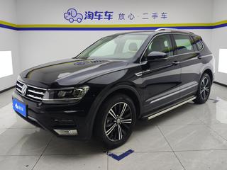 途观L 2.0T 5座 330TSI舒适版 