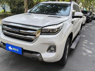 哈弗哈弗H9 2.0T 自动 尊享型 