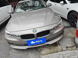 宝马3系 320Li 2.0T 自动 超悦版时尚型 